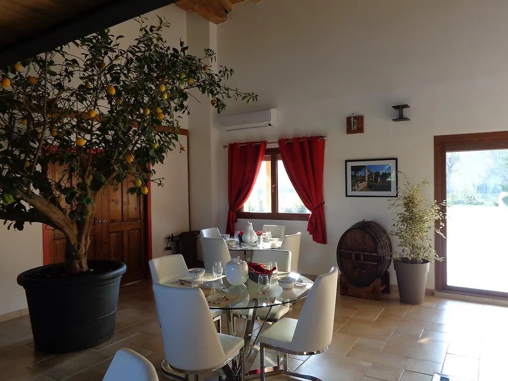 보나 Domaine De La Garde B&B 프랑스